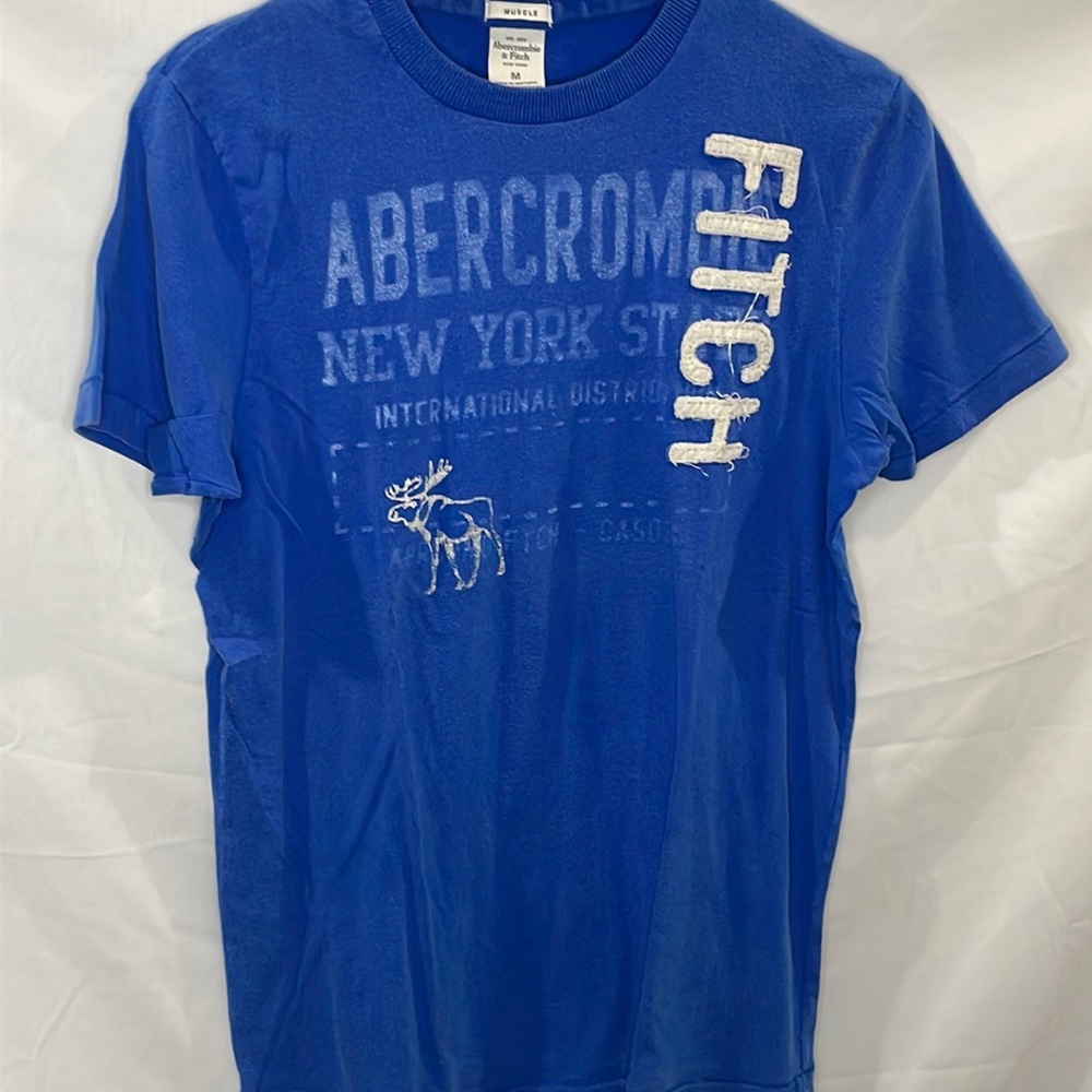 Abercrombie & Finch Muscle T-shirt